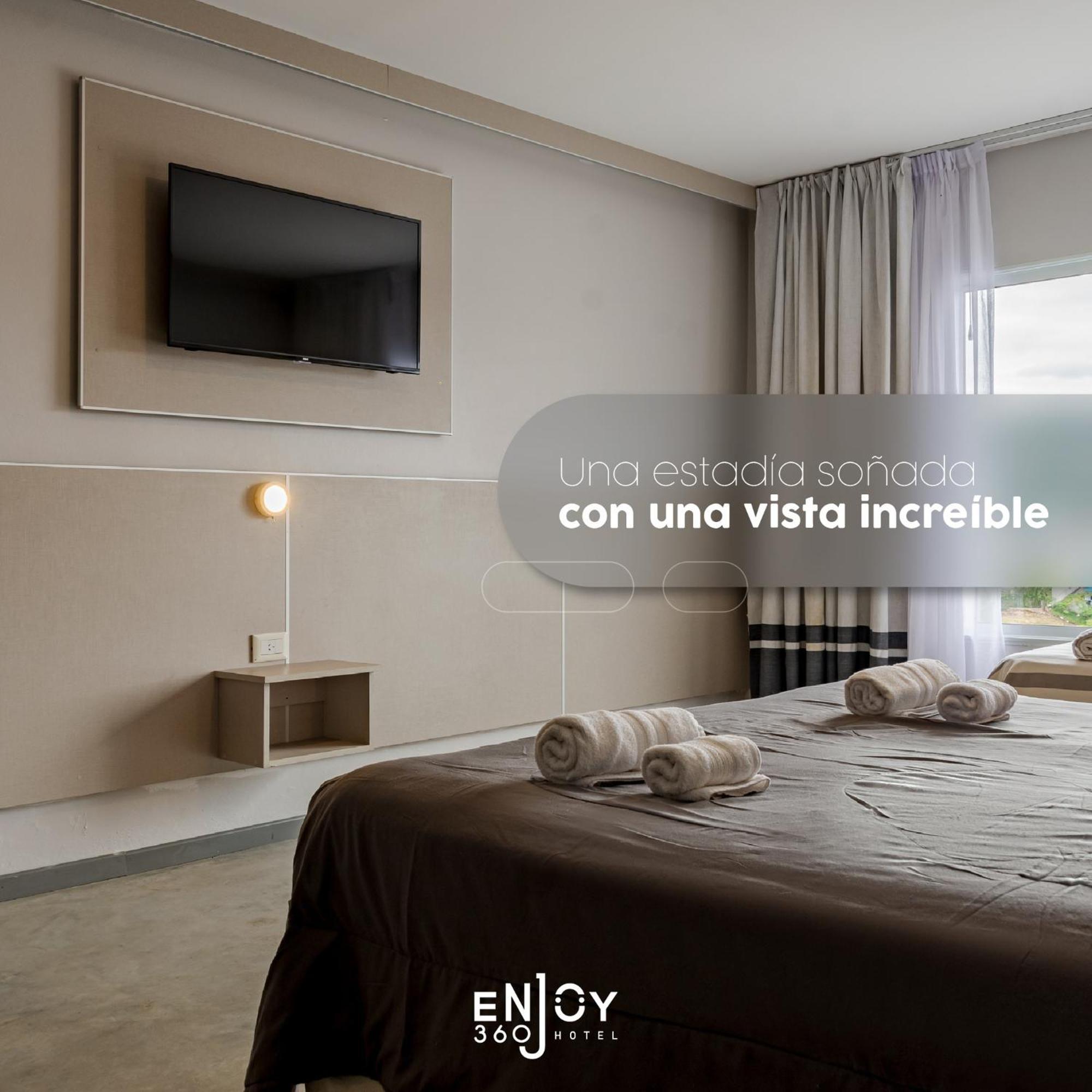 Enjoy360 Hotel *